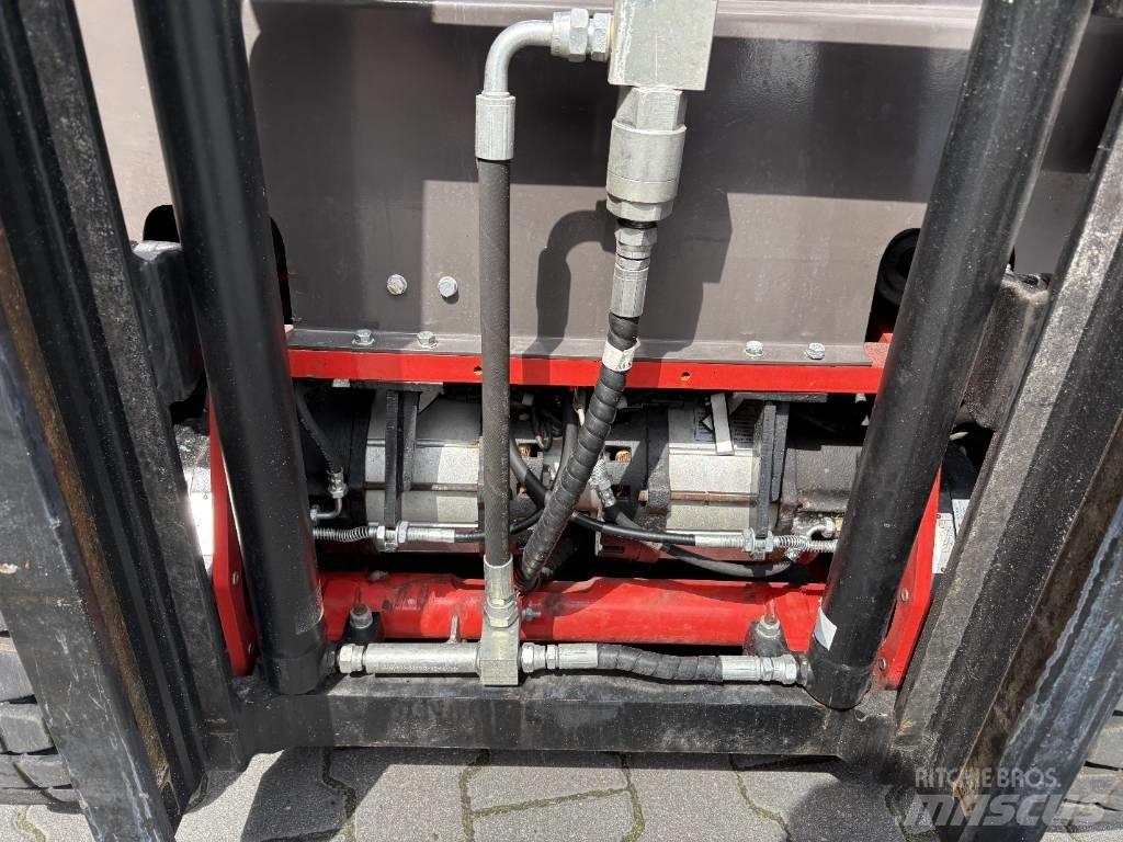 Manitou ME 318 Stivuitor electric