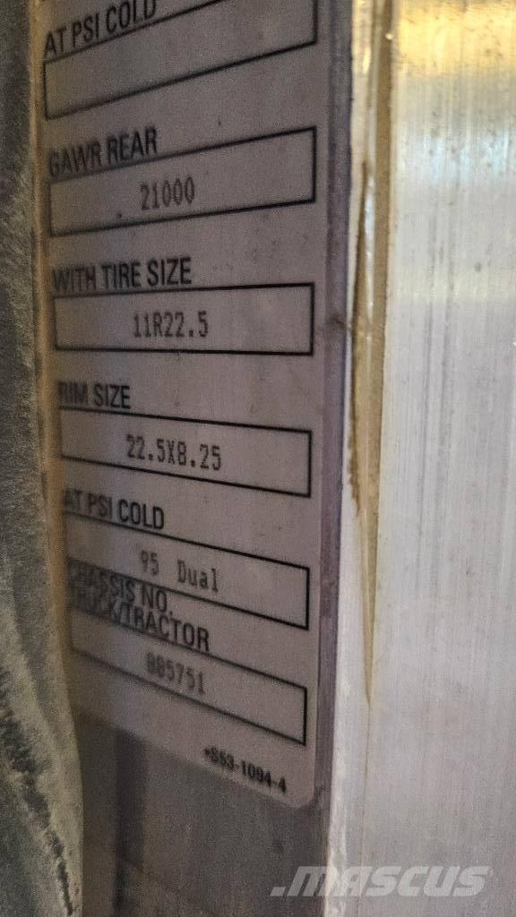 Peterbilt PB335 Cisterne