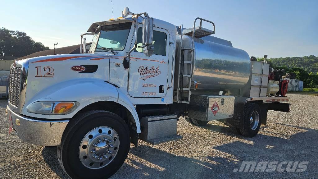 Peterbilt PB335 Cisterne