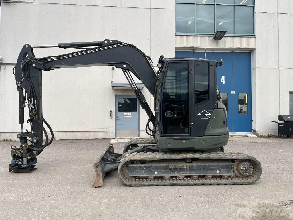 ECM 85 SB Excavatoare 7t - 12t