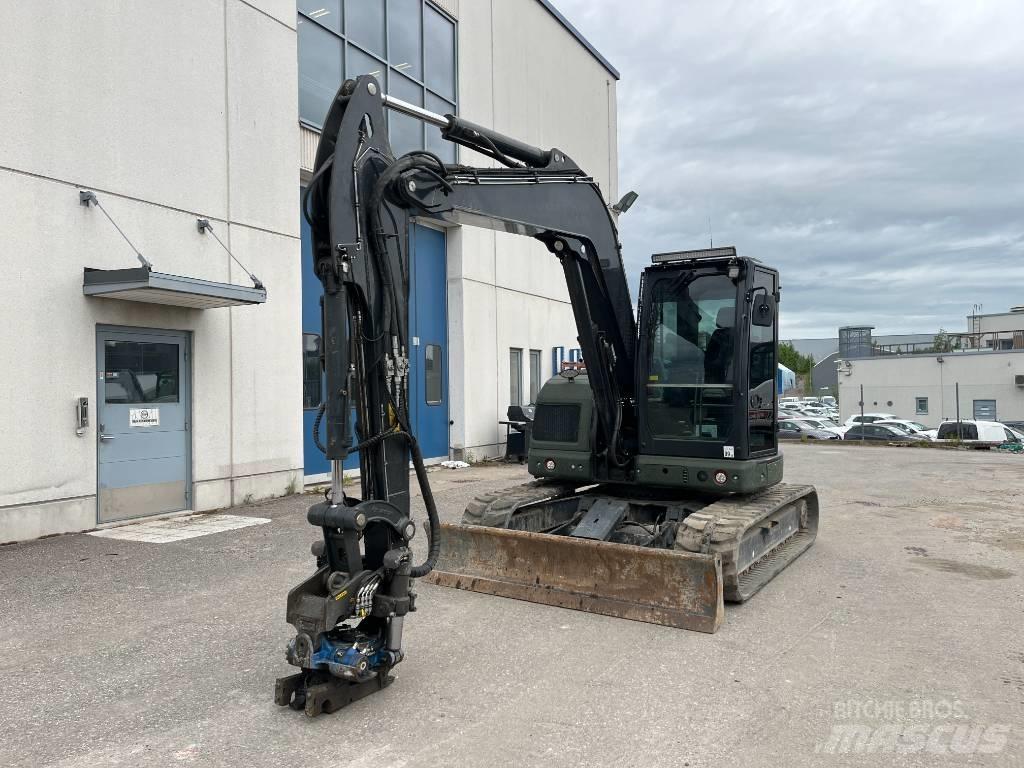 ECM 85 SB Excavatoare 7t - 12t