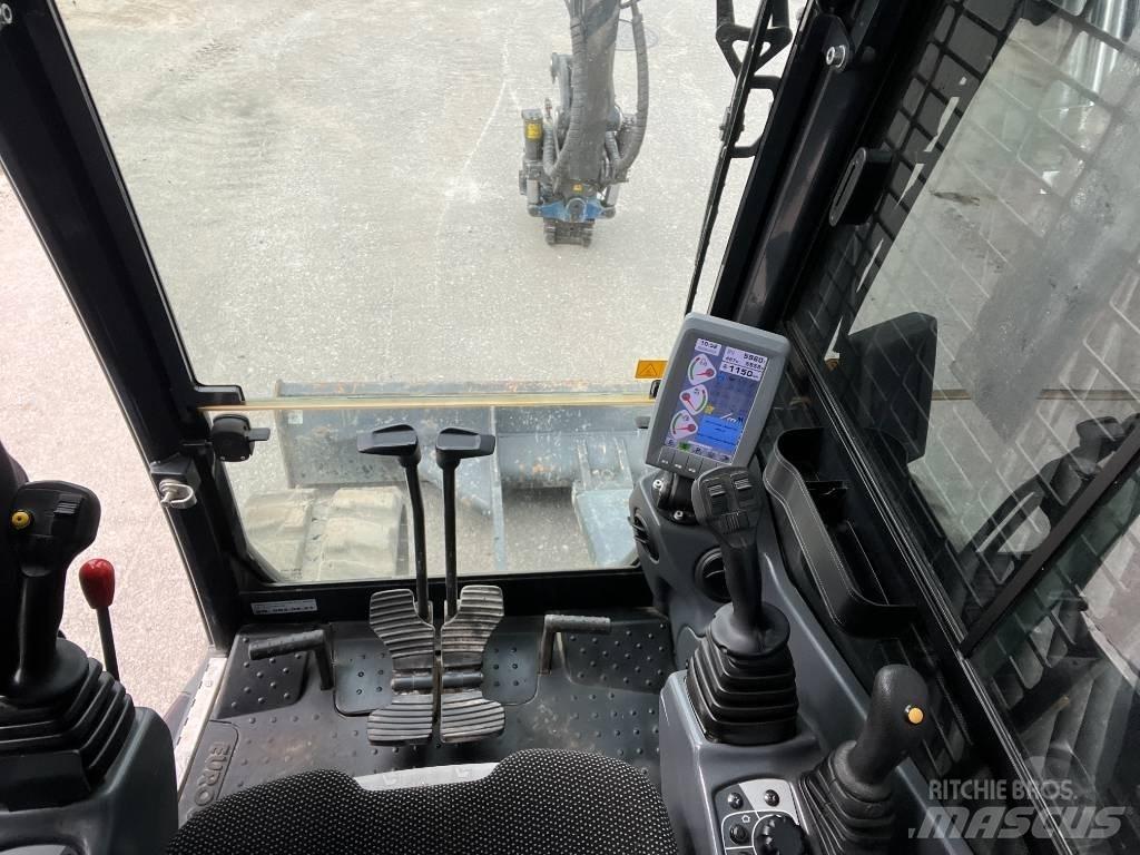 ECM 85 SB Excavatoare 7t - 12t