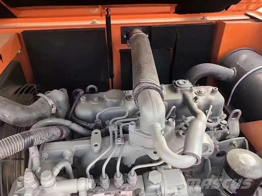 Hitachi ZX 70 Excavatoare pe șenile
