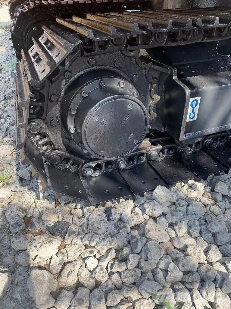 Hitachi ZX 70 Excavatoare pe șenile
