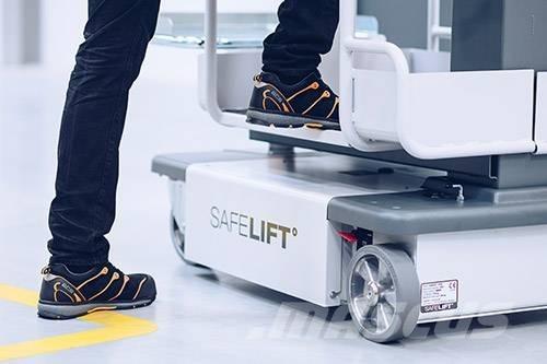 Safelift SP 50 Nacele cu brat telescopic