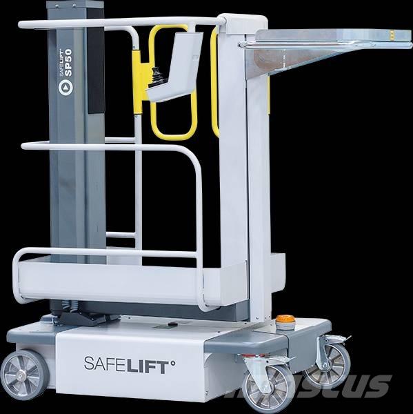 Safelift SP 50 Nacele cu brat telescopic