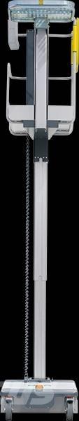 Safelift SP 50 Nacele cu brat telescopic