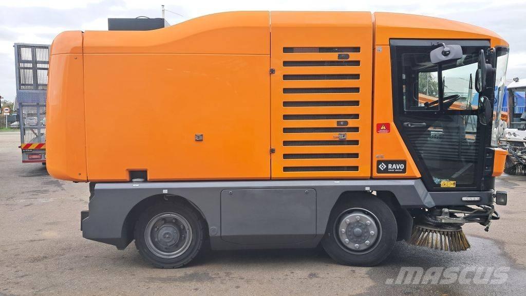 Ravo 540 CD Maturatori