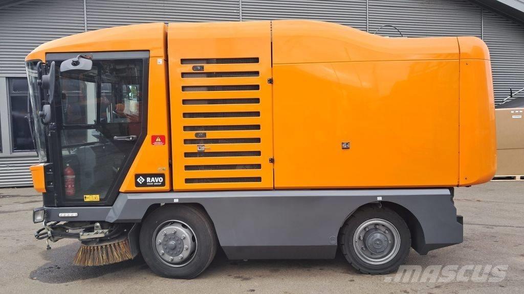 Ravo 540 CD Maturatori