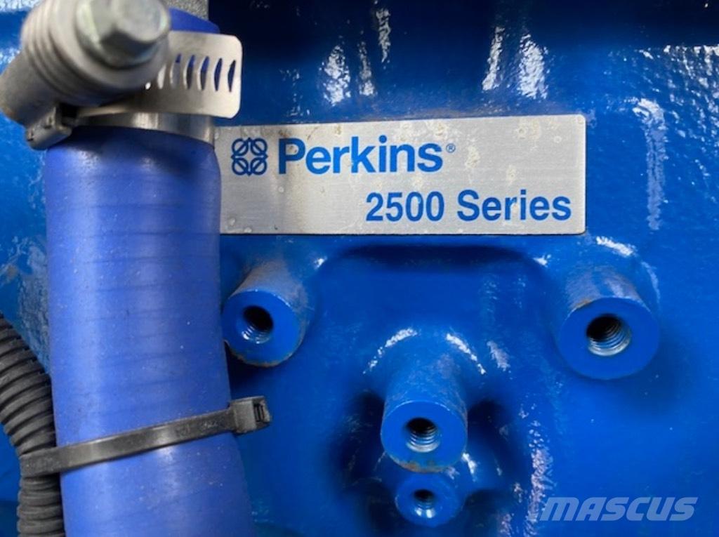FG Wilson P500P2 Generatoare Diesel