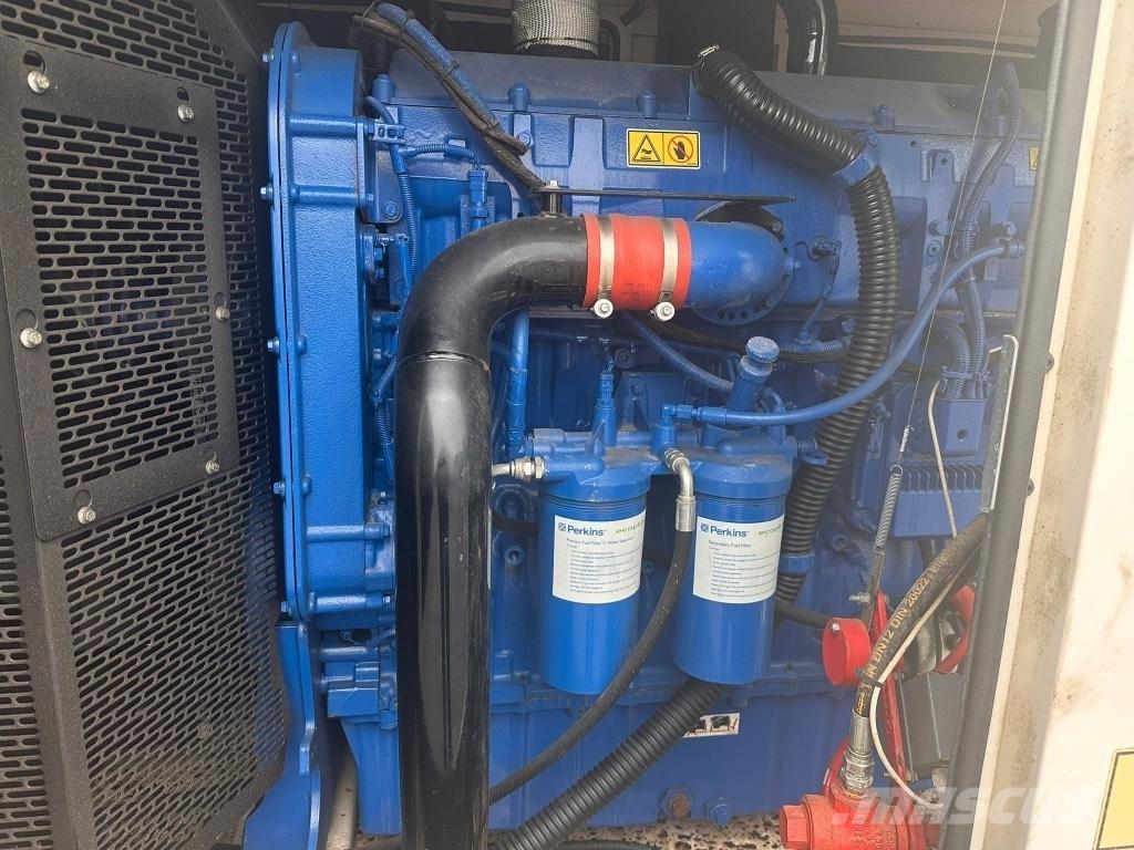 FG Wilson P500P2 Generatoare Diesel