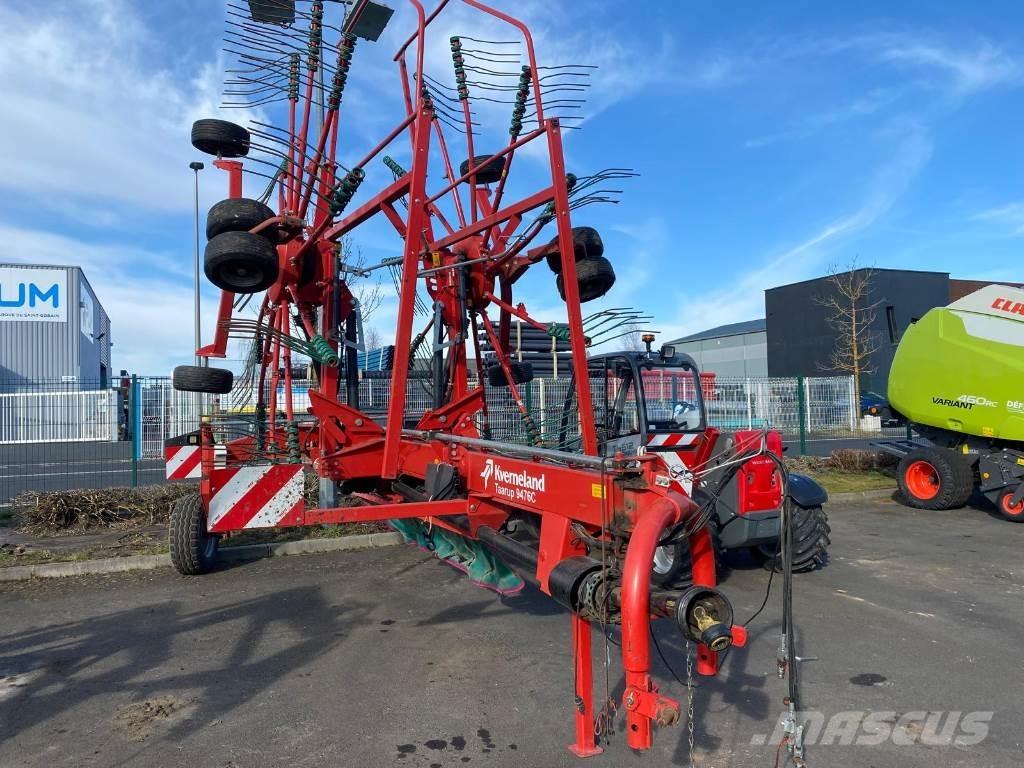 Kverneland 9476C Combina