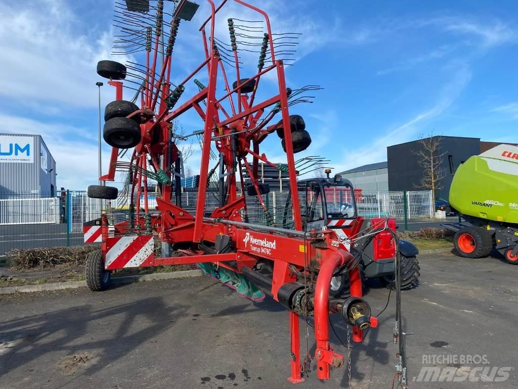 Kverneland 9476C Combina
