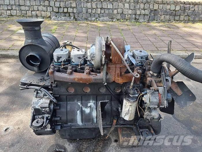  Engines 6T-590 Transport - Altele