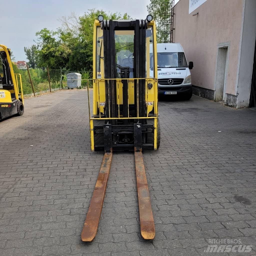 Hyster J 2.5 XN Stivuitor electric