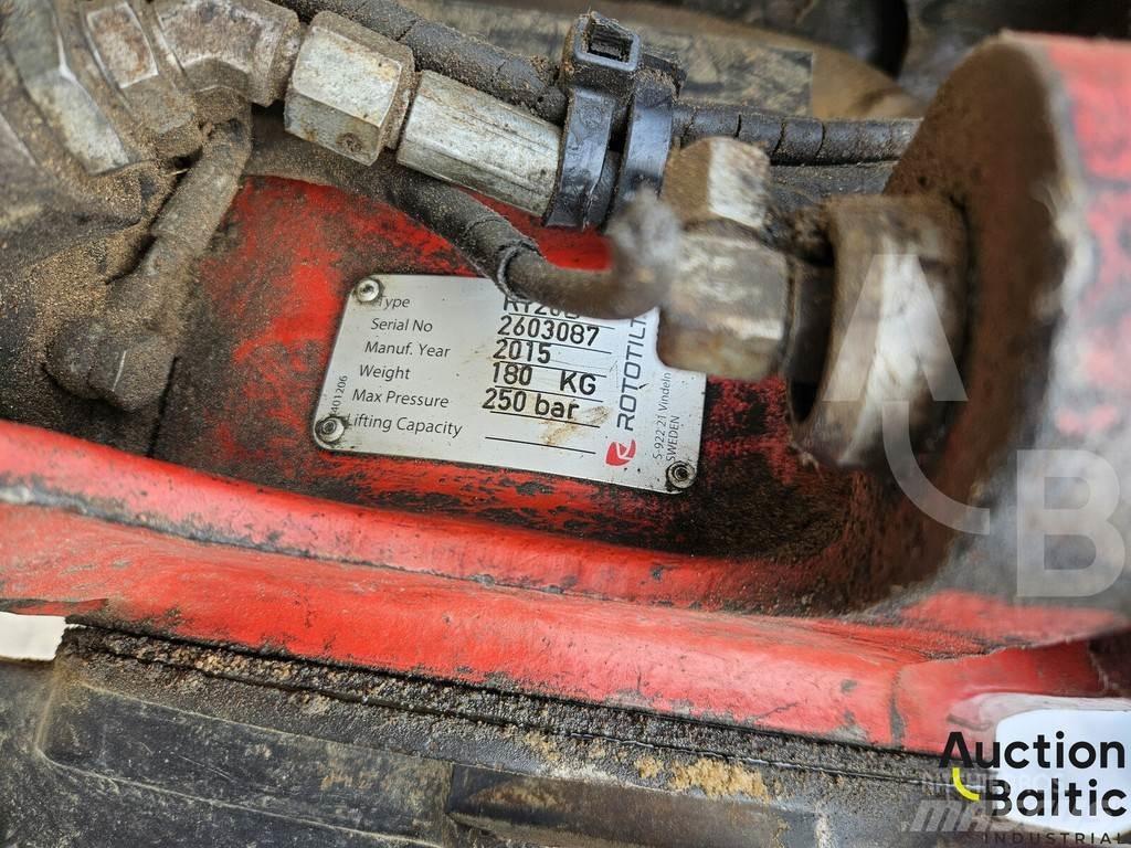 CAT 305.5E2CR Mini excavatoare < 7t