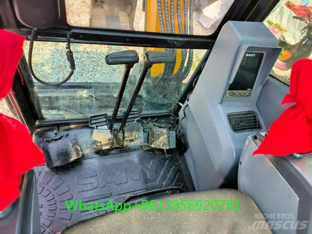 Sany SY 35 U Mini excavatoare < 7t