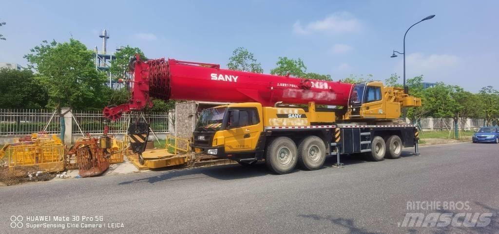 Sany STC800C6 Macara pentru orice teren