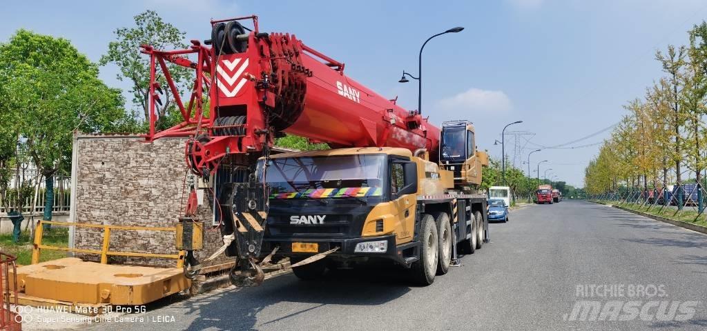 Sany STC800C6 Macara pentru orice teren