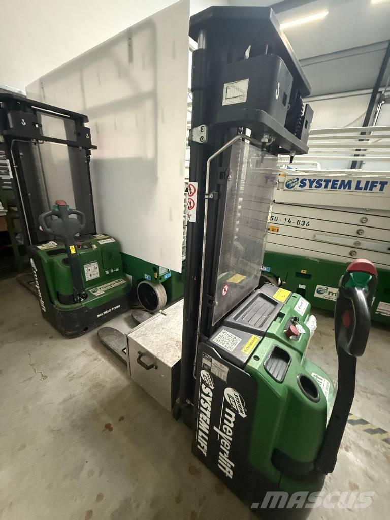 Noblelift PS 16 L Alte ascensoare si platforme