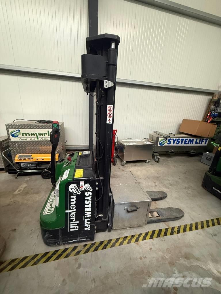 Noblelift PS 16 L Alte ascensoare si platforme