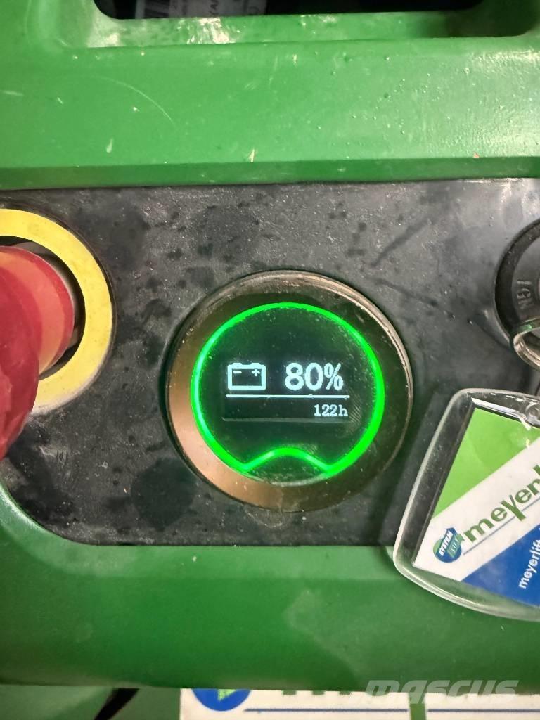 Noblelift PS 16 L Alte ascensoare si platforme