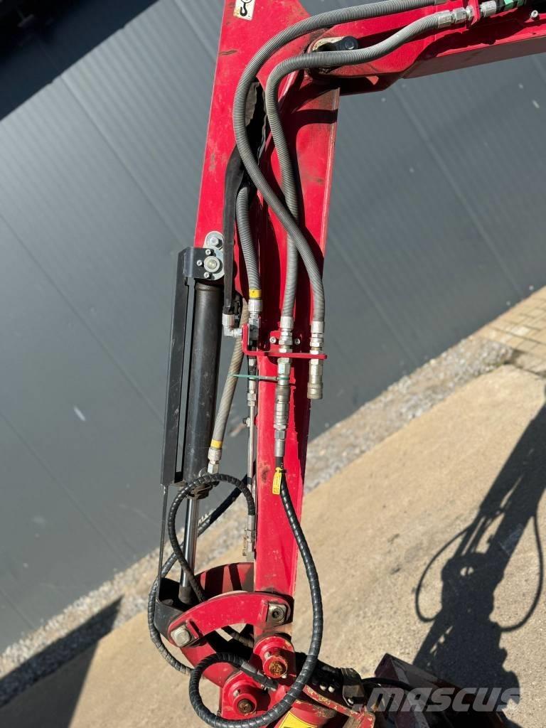 Yanmar SV 19 VT Mini excavatoare < 7t