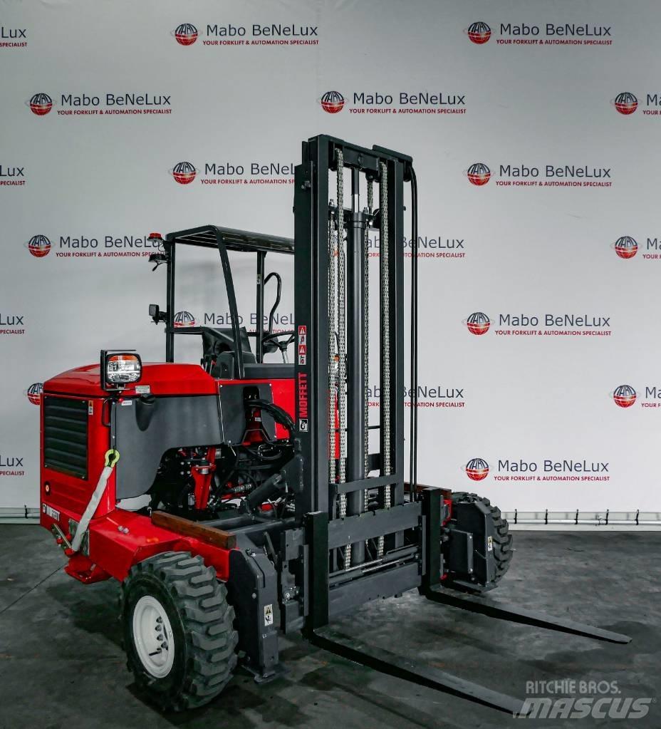 Moffett M8 NX Stivuitor diesel