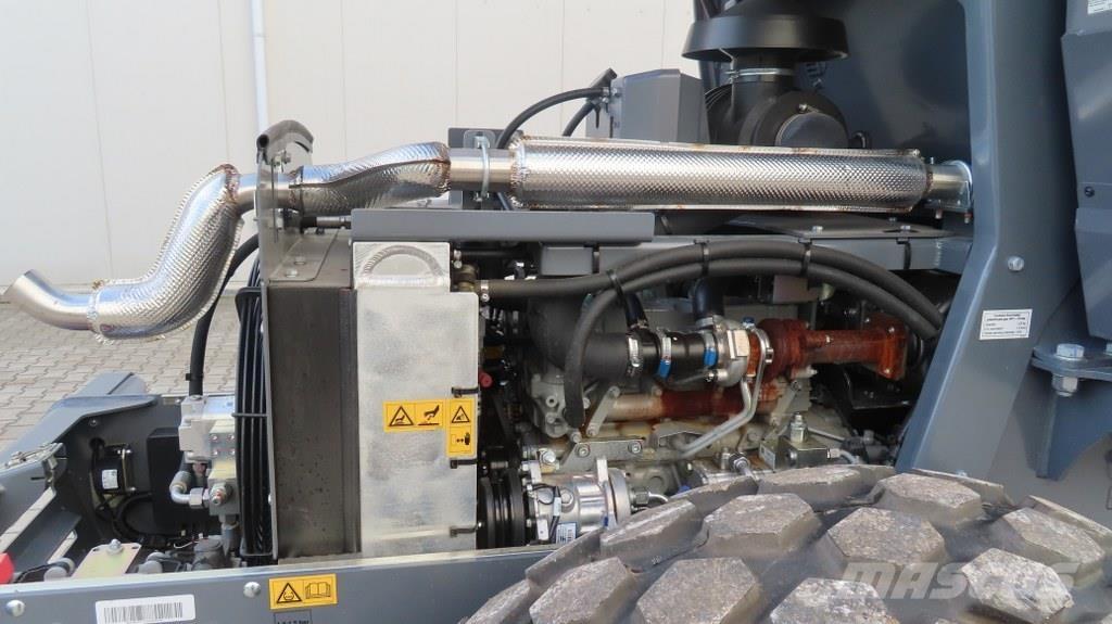 Hamm HC70 i Compactoare monocilindrice