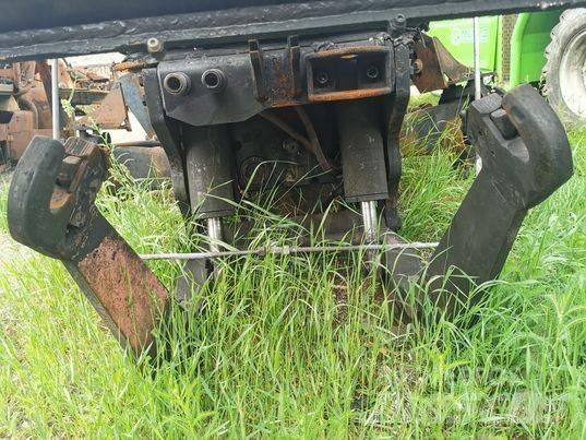 Valtra T 151 WOM Brate si cilindri