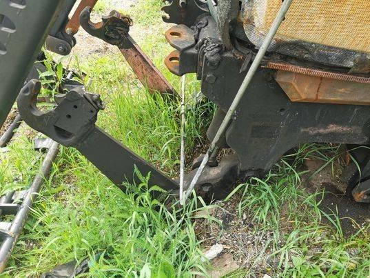 Valtra T 151 WOM Brate si cilindri