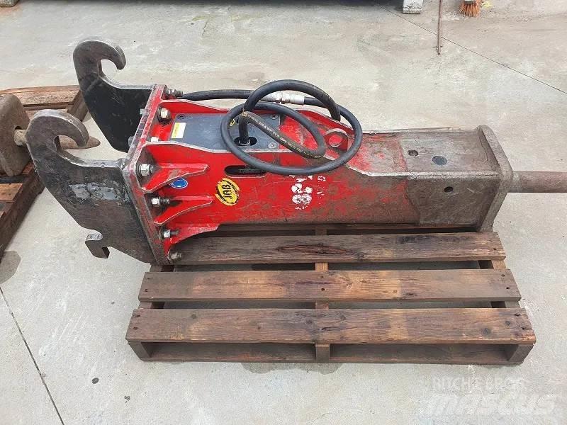  Diversen JB20S Ciocane / Concasoare