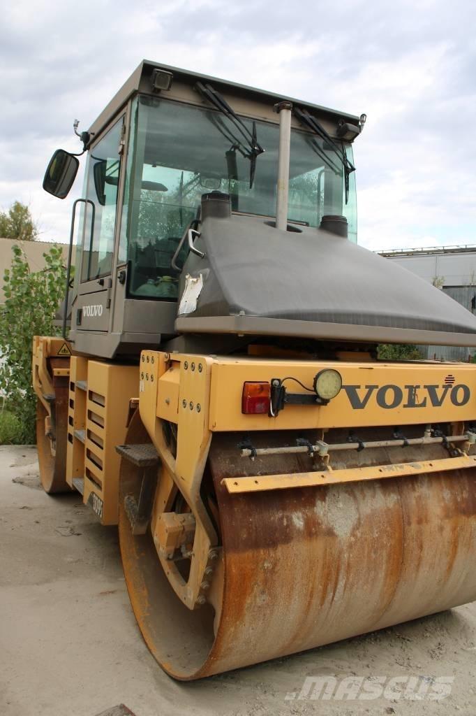Volvo DD 95 Cilindri compactori dubli