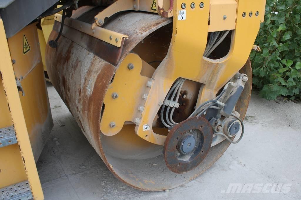 Volvo DD 95 Cilindri compactori dubli
