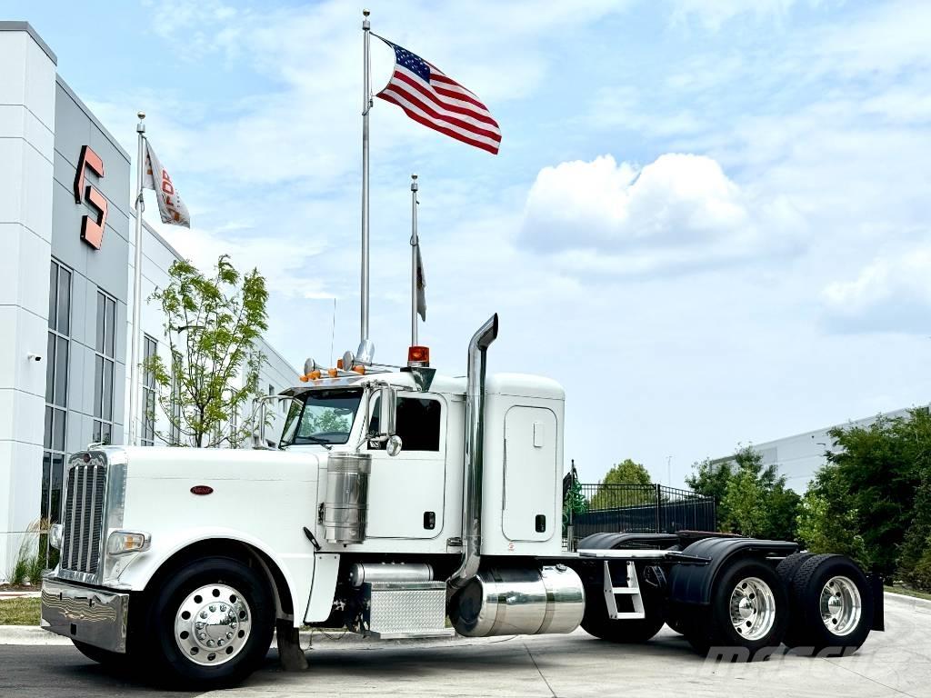 Peterbilt 389 Autotractoare