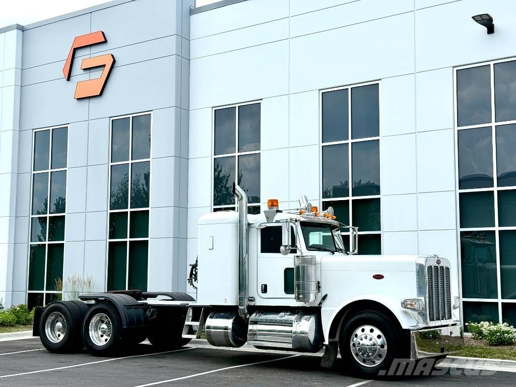 Peterbilt 389 Autotractoare