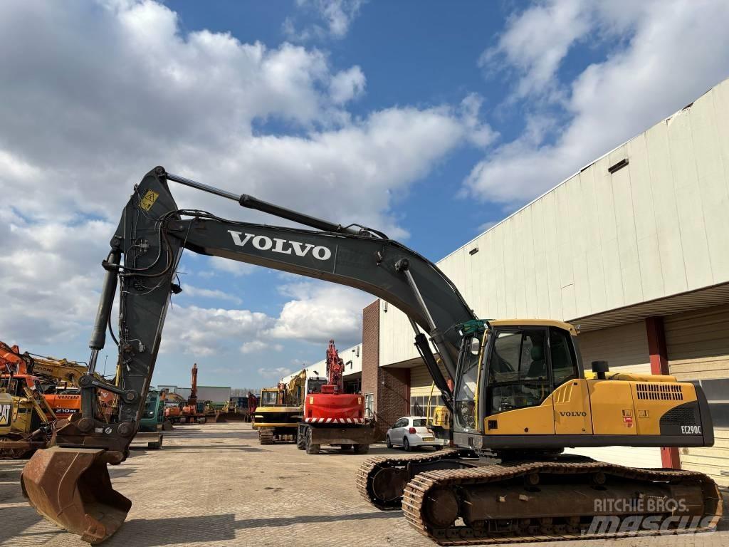 Volvo EC 290CLC Excavatoare pe șenile
