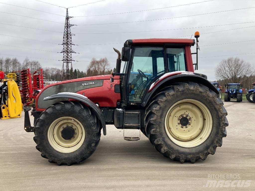 Valtra T 191 Tractoare