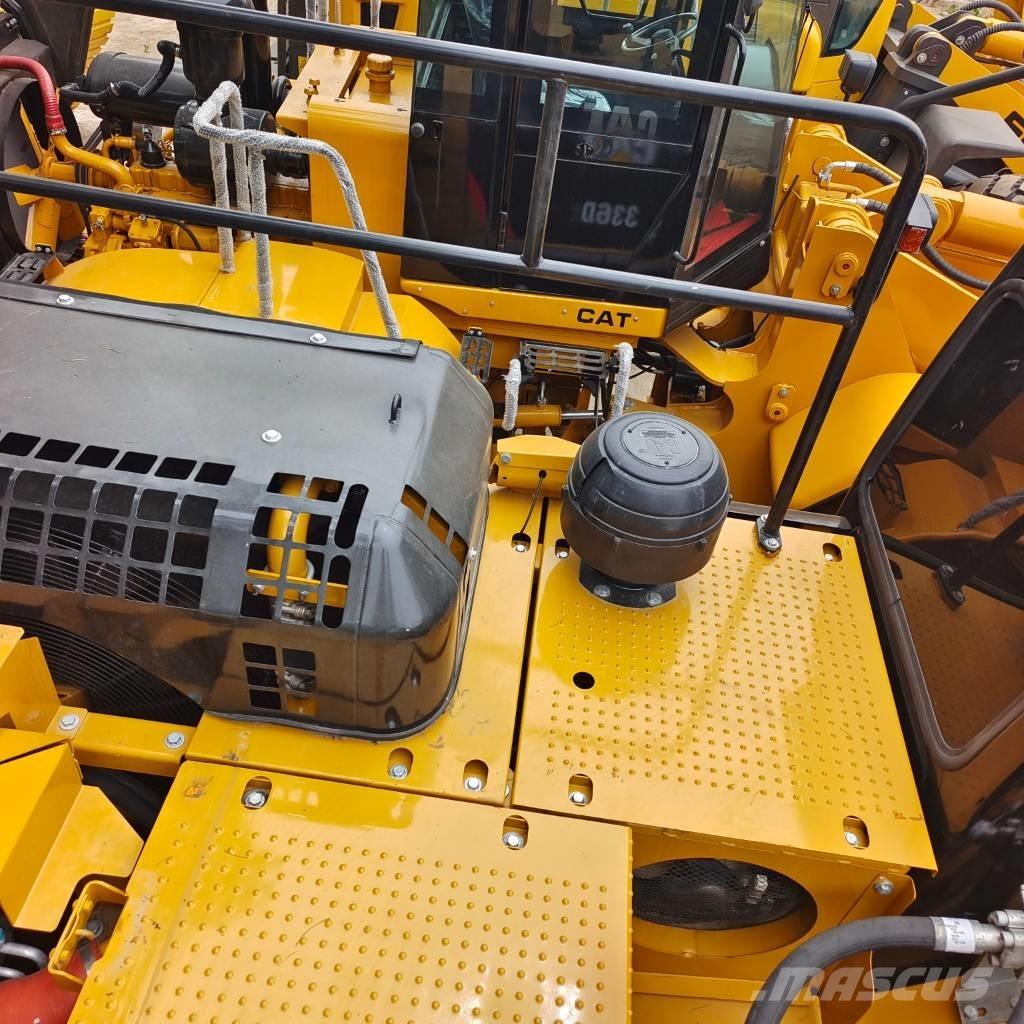 CAT 336 D2 Excavatoare pe șenile
