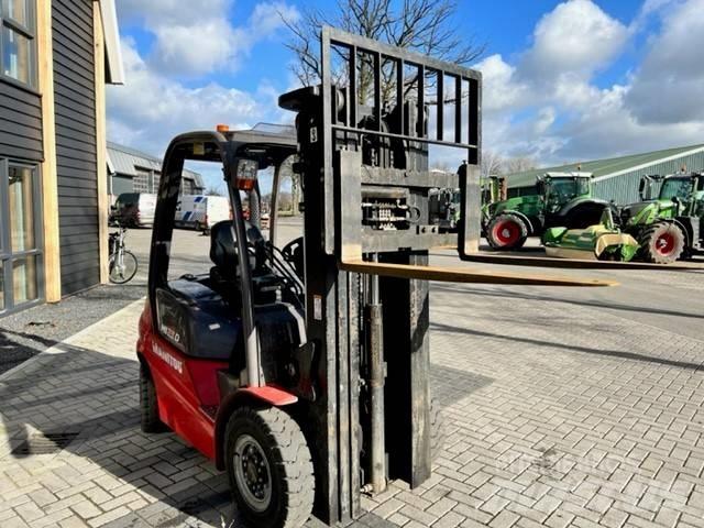 Manitou MI25D Stivuitor diesel
