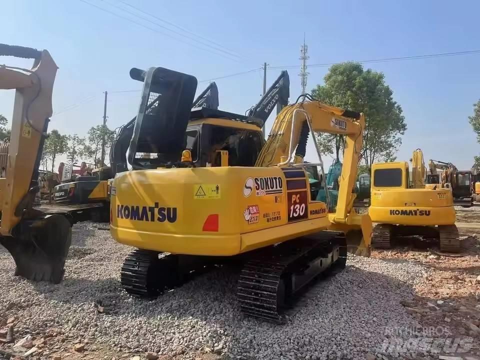 Komatsu PC 130 Excavatoare 7t - 12t