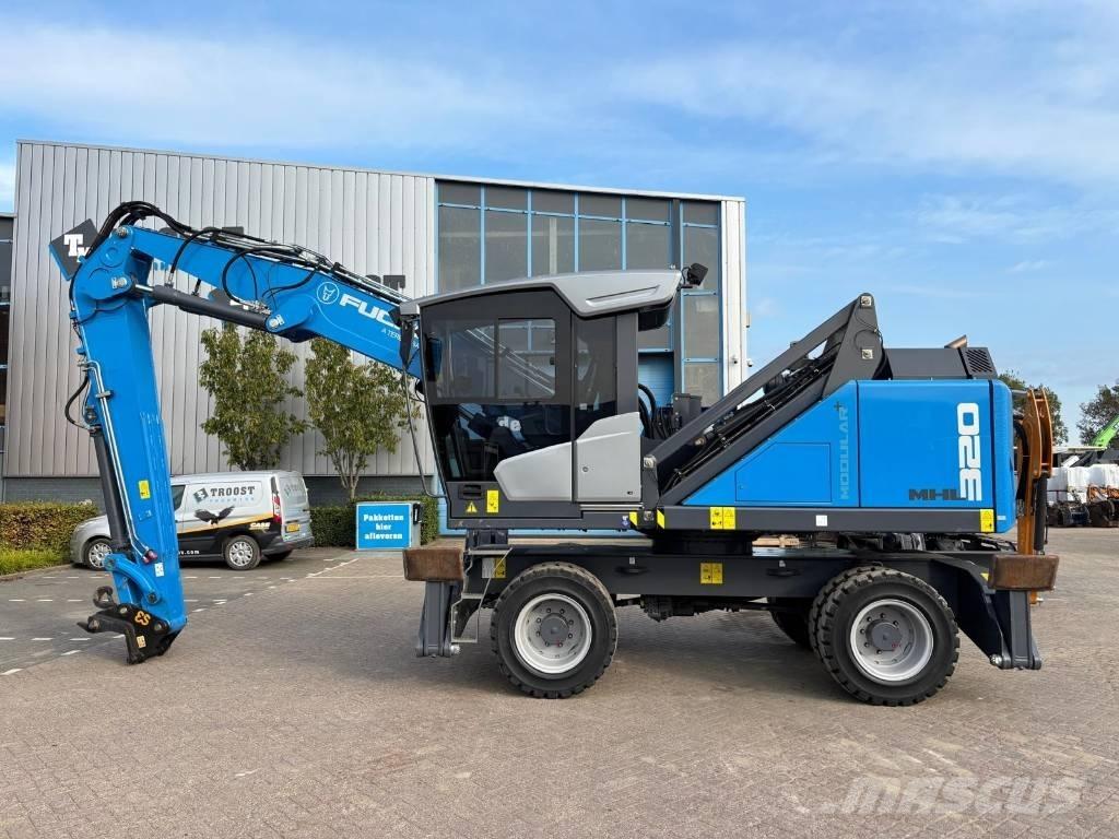 Fuchs MHL320MOD+ Paleta de manipulare