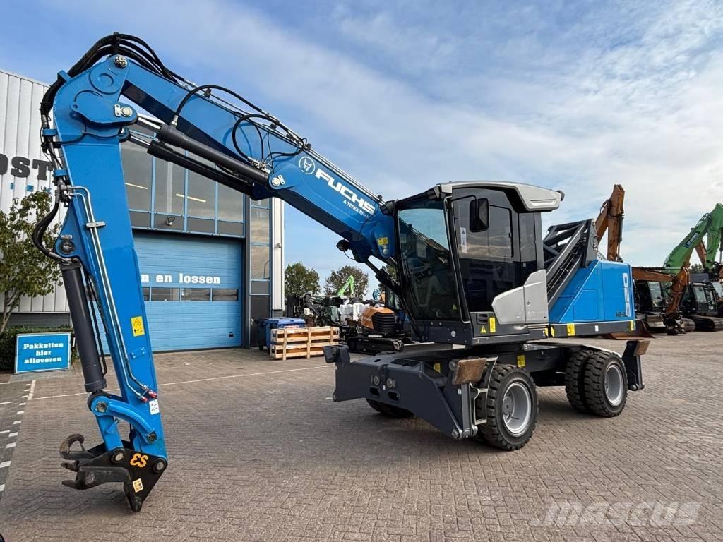Fuchs MHL320MOD+ Paleta de manipulare