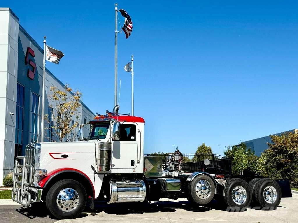 Peterbilt 389 Autotractoare