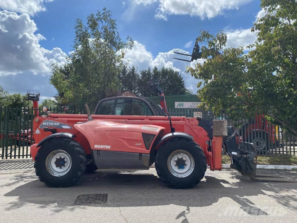 Manitou MT 1840 Stivuitoare telescopice