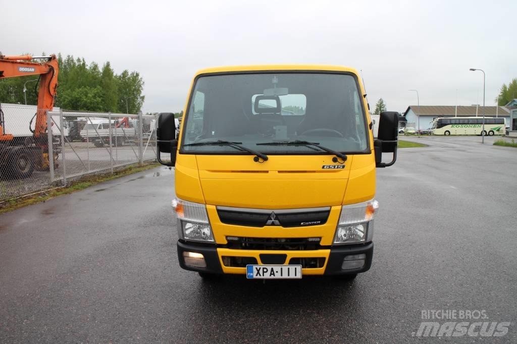 Fuso Canter 3.0 Camion cu carlig de ridicare