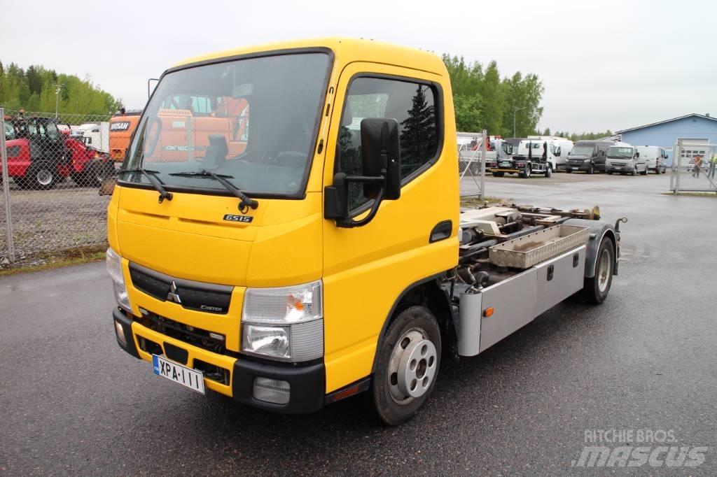 Fuso Canter 3.0 Camion cu carlig de ridicare