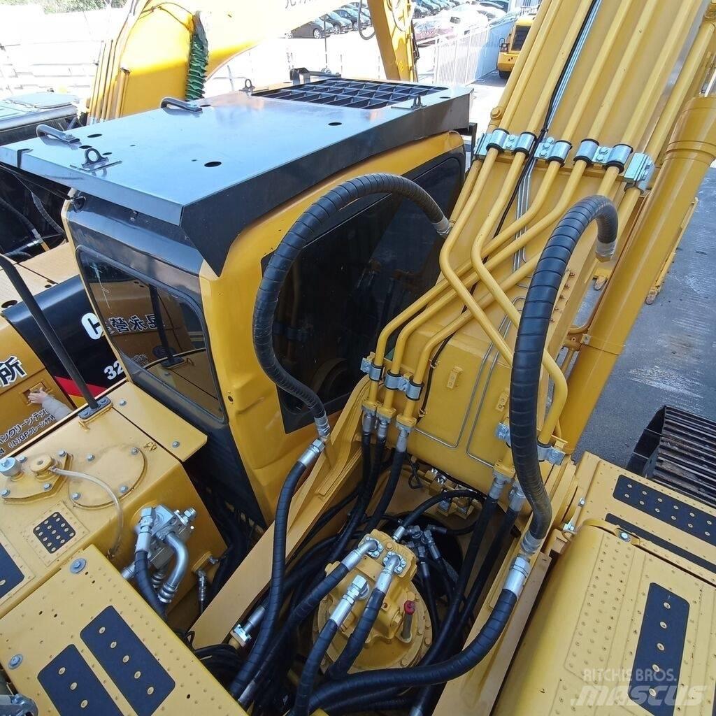 Komatsu PC 400 Excavatoare pe șenile
