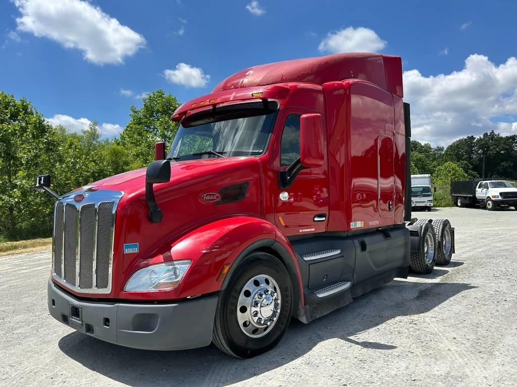 Peterbilt 579 Autotractoare