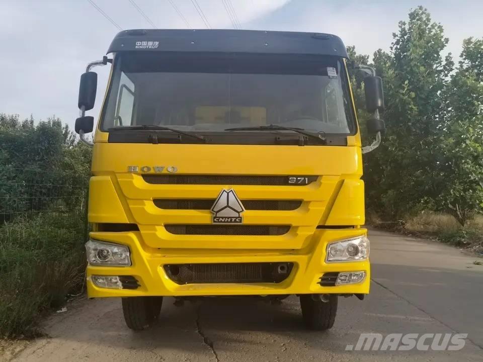 Howo 371 6x4 Autobasculanta